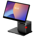 Terminal tactil iMin Swan 2-15,6" Full HD con impresora integrada de 80 mm (4 GB RAM + 64 GB ROM)