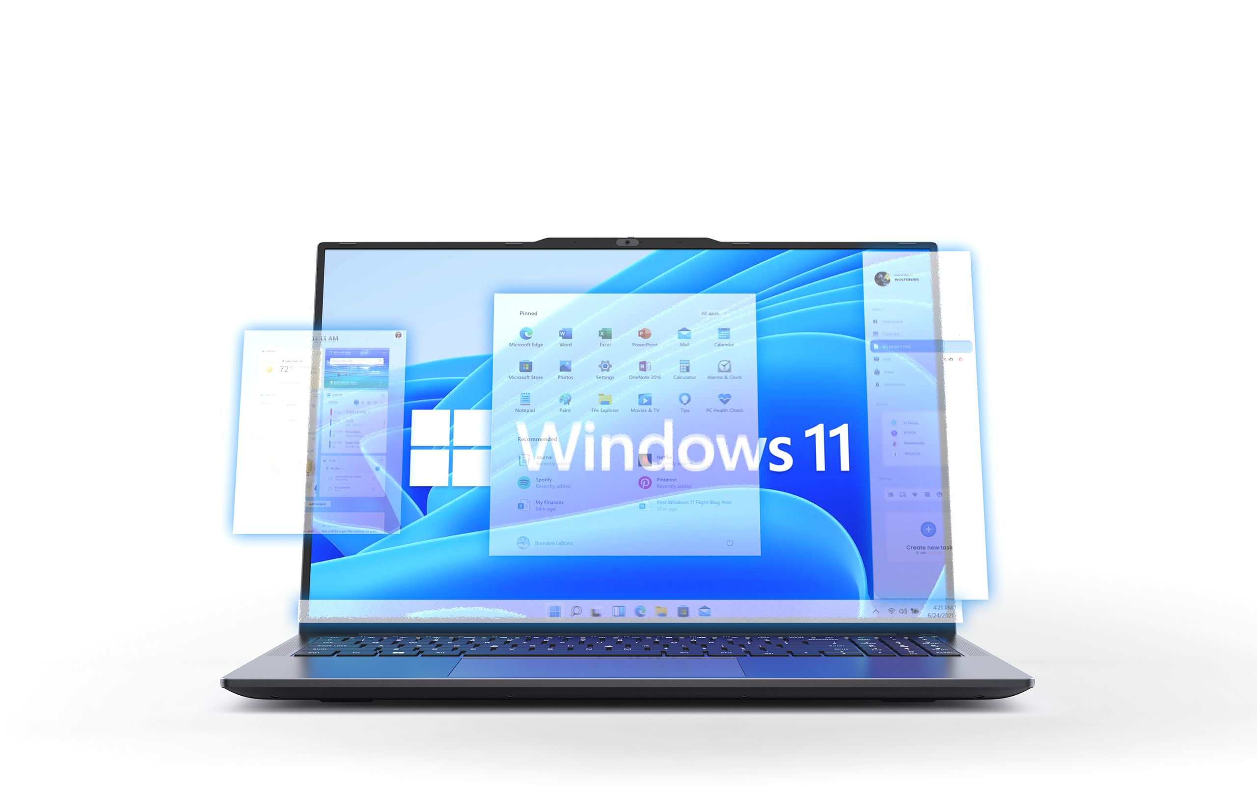 Notebook Chuwi Corebook Plus 16 Ryzen 5 7430U 16GB 512GB W11