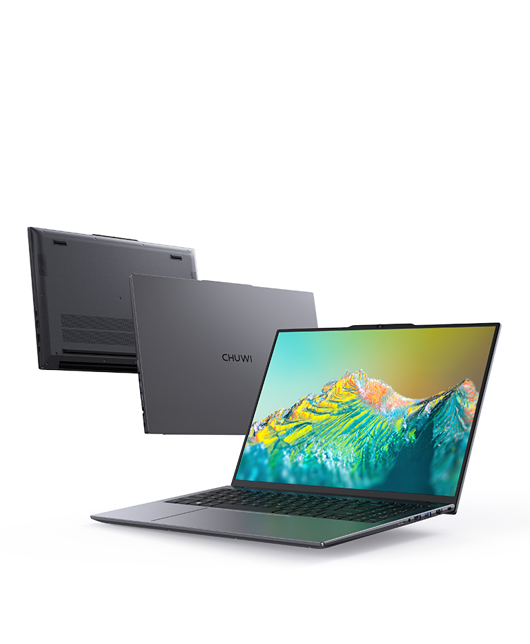 Notebook Chuwi Corebook Plus 16 Ryzen 5 7430U 16GB 512GB W11