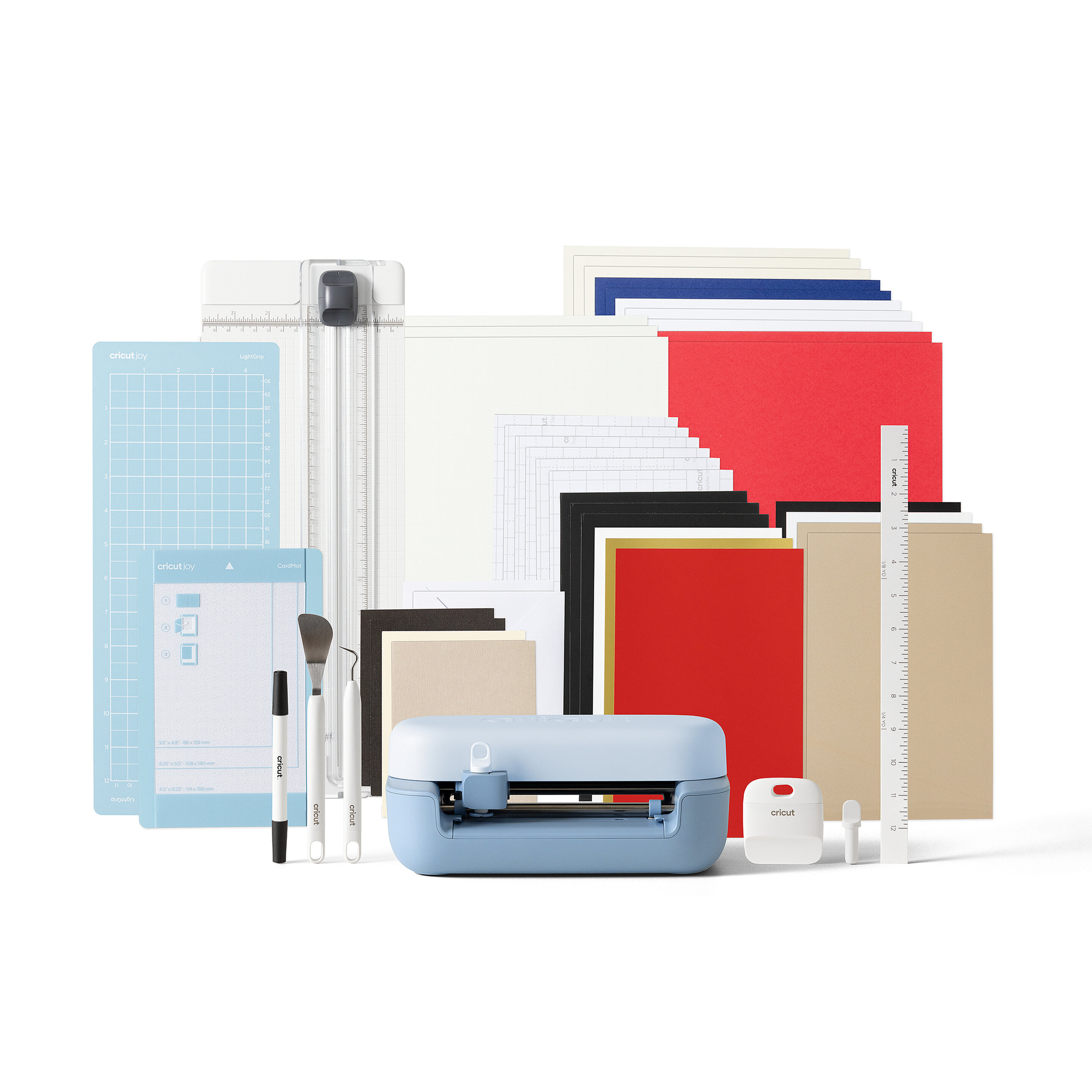 Plotter Cricut Joy 2 Pack Esencial con kit de herramientas