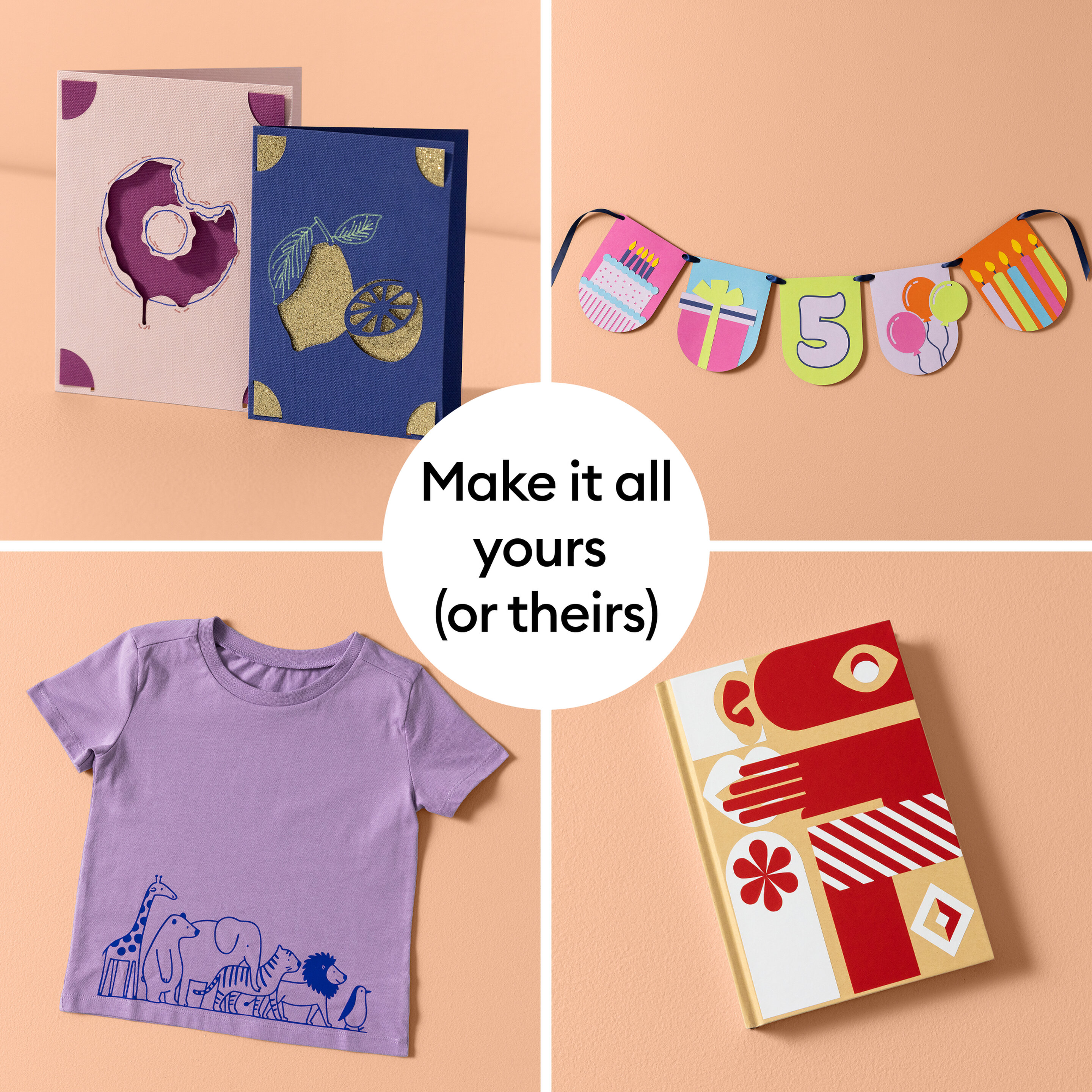 Plotter Cricut Joy 2 Pack Esencial con kit de herramientas