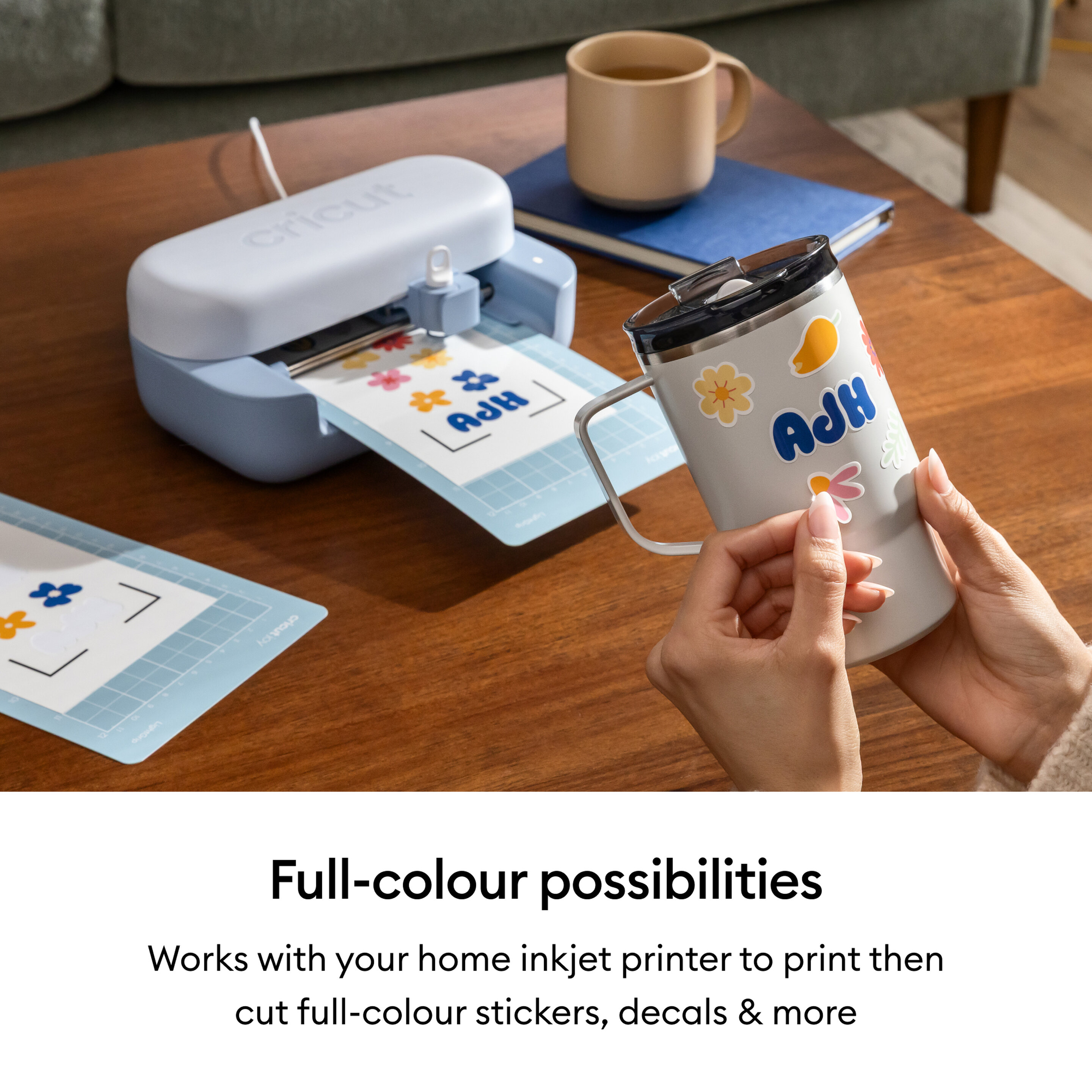 Plotter Cricut Joy 2 Pack Esencial con kit de herramientas