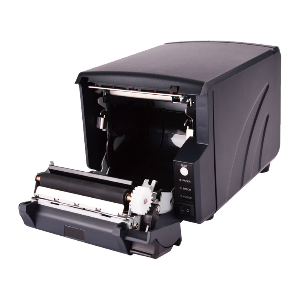 Impresora Termica de tickets Unnion TP18w USB Wi-Fi 300 mm/s