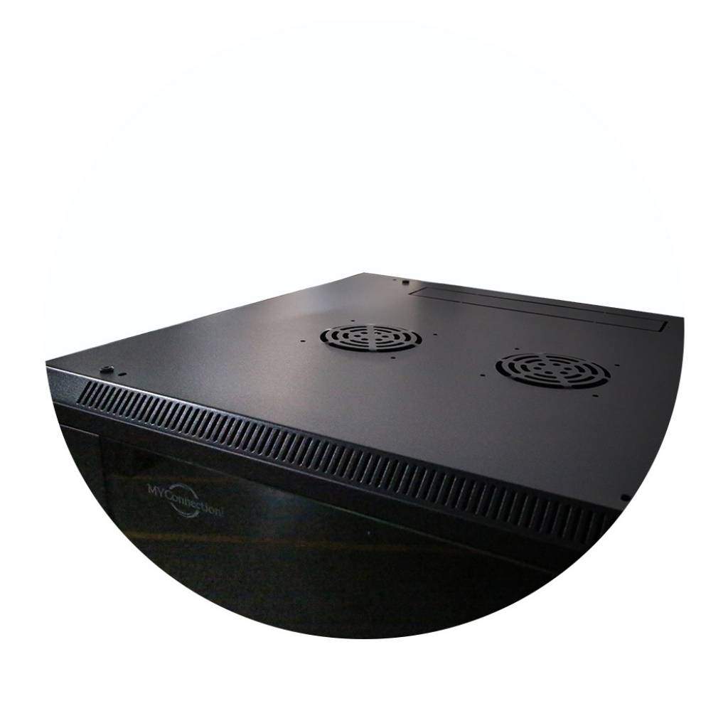 Rack MYConnection! MYC-6615 15U 600x600 mm