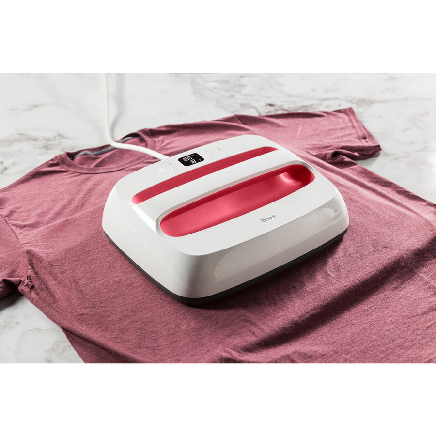 Plancha de calor para sublimacion Cricut EasyPress 2 12x10in
