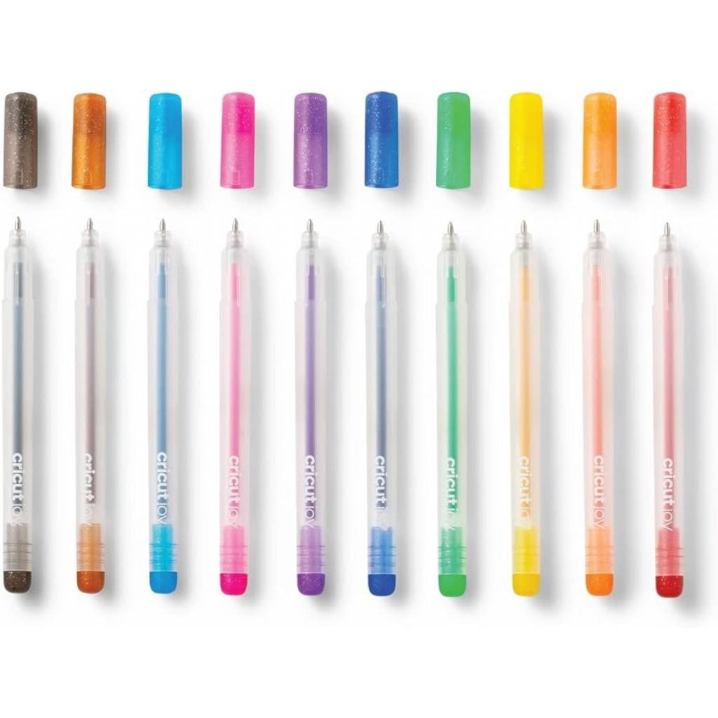 Kit de 10 boligrafos para Cricut Joy
