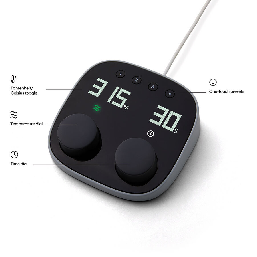 Prensa de calor Cricut Auto Press 15