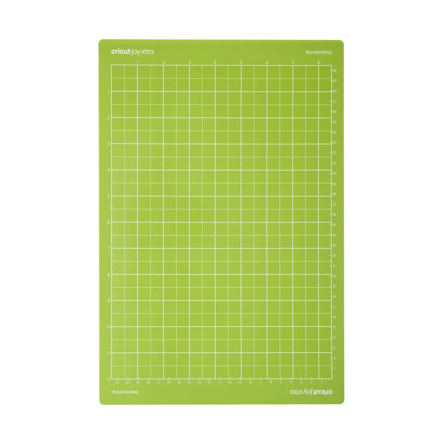 Tapete Cricut Joy Xtra Standard Grip 8.5