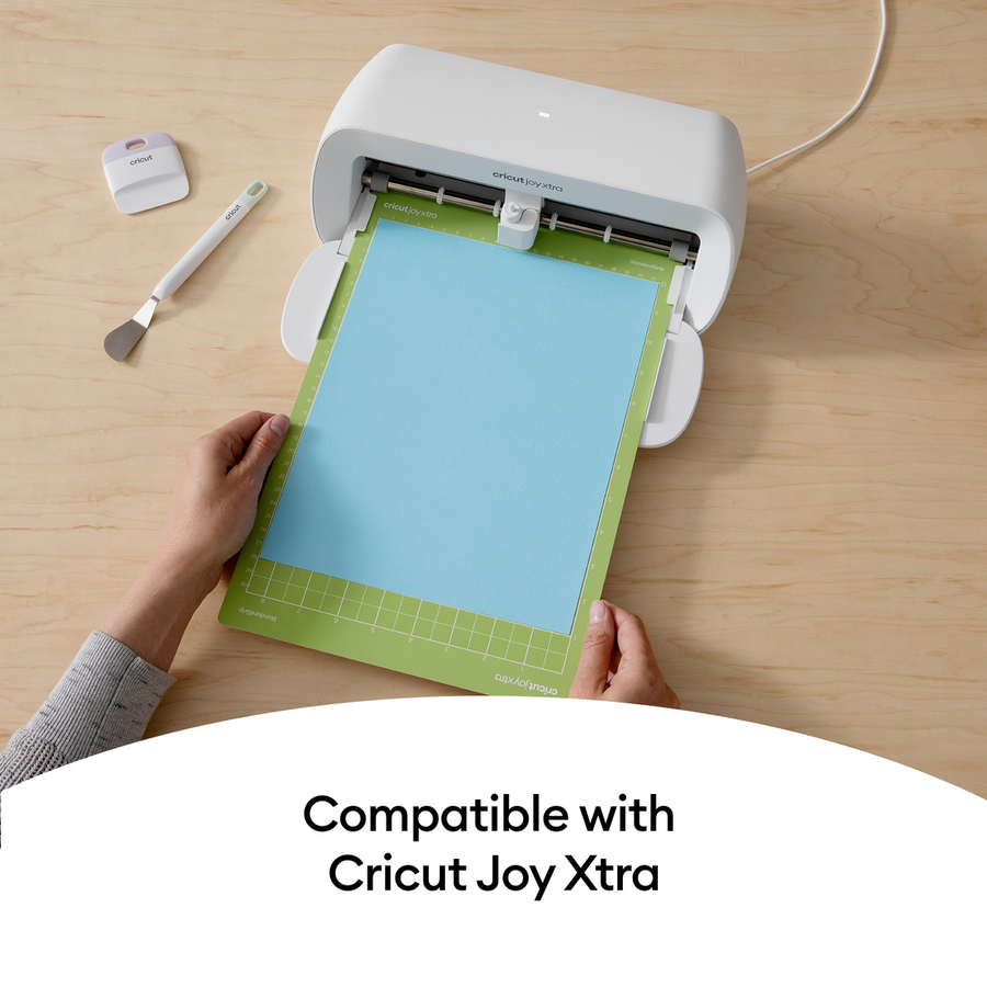 Tapete Cricut Joy Xtra Standard Grip 8.5