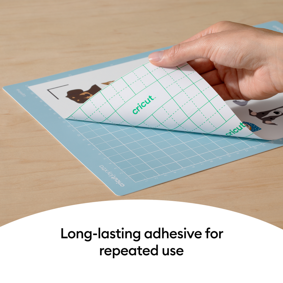 Tapete Cricut Joy Xtra Light Grip 8.5