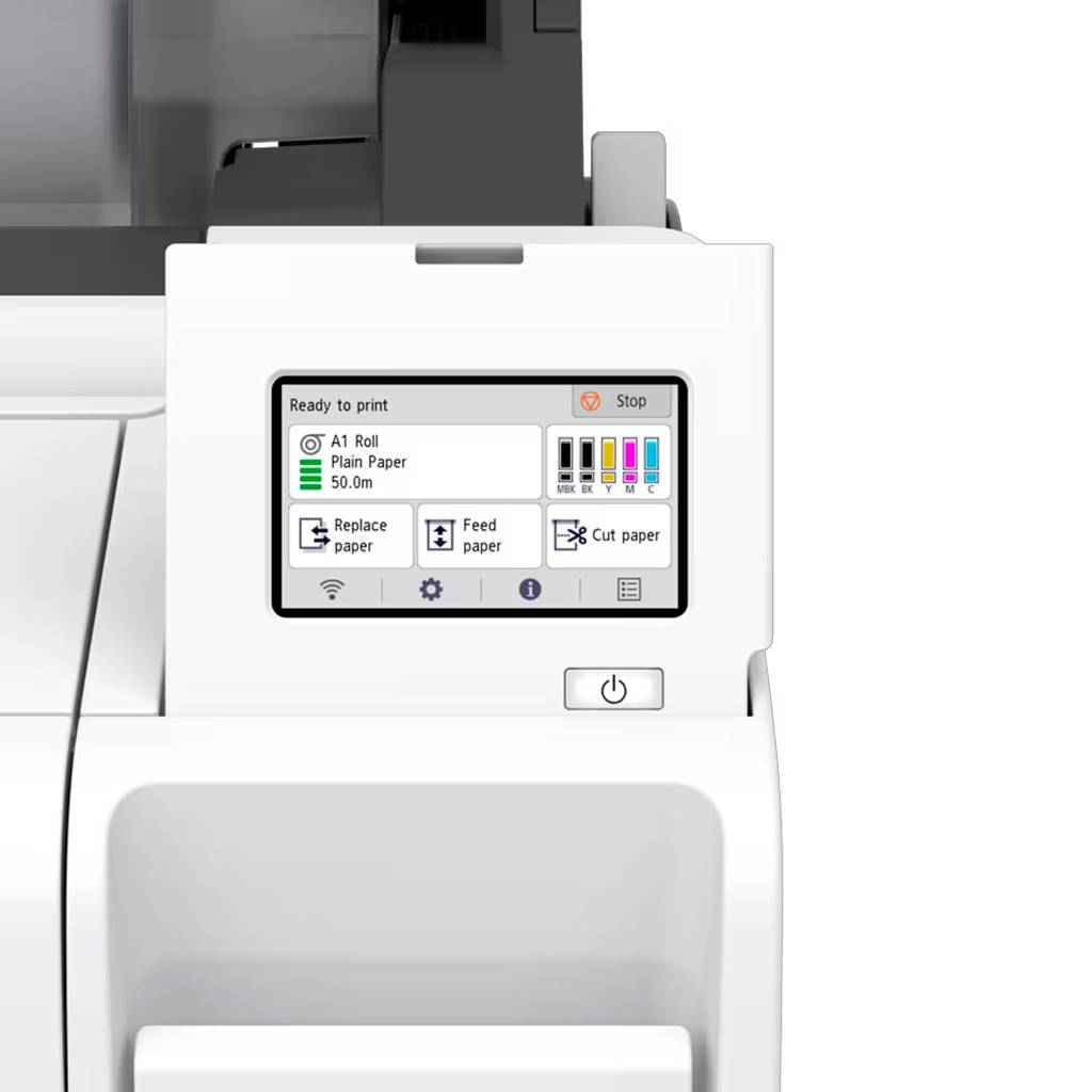 Plotter Canon TM-340-36 impresion tecnica y CAD alta calidad