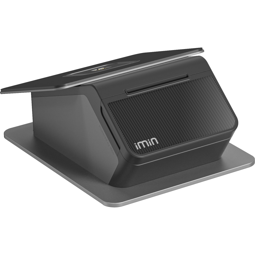 Base de impresion termica iMin Falcon 2 Dock 58 mm TF2-32