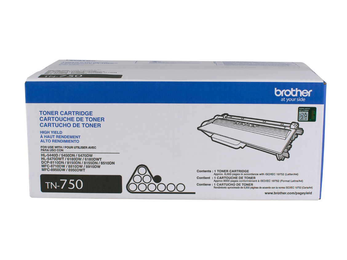 TONER BROTHER HL 5400/6100 (8000 PAG)