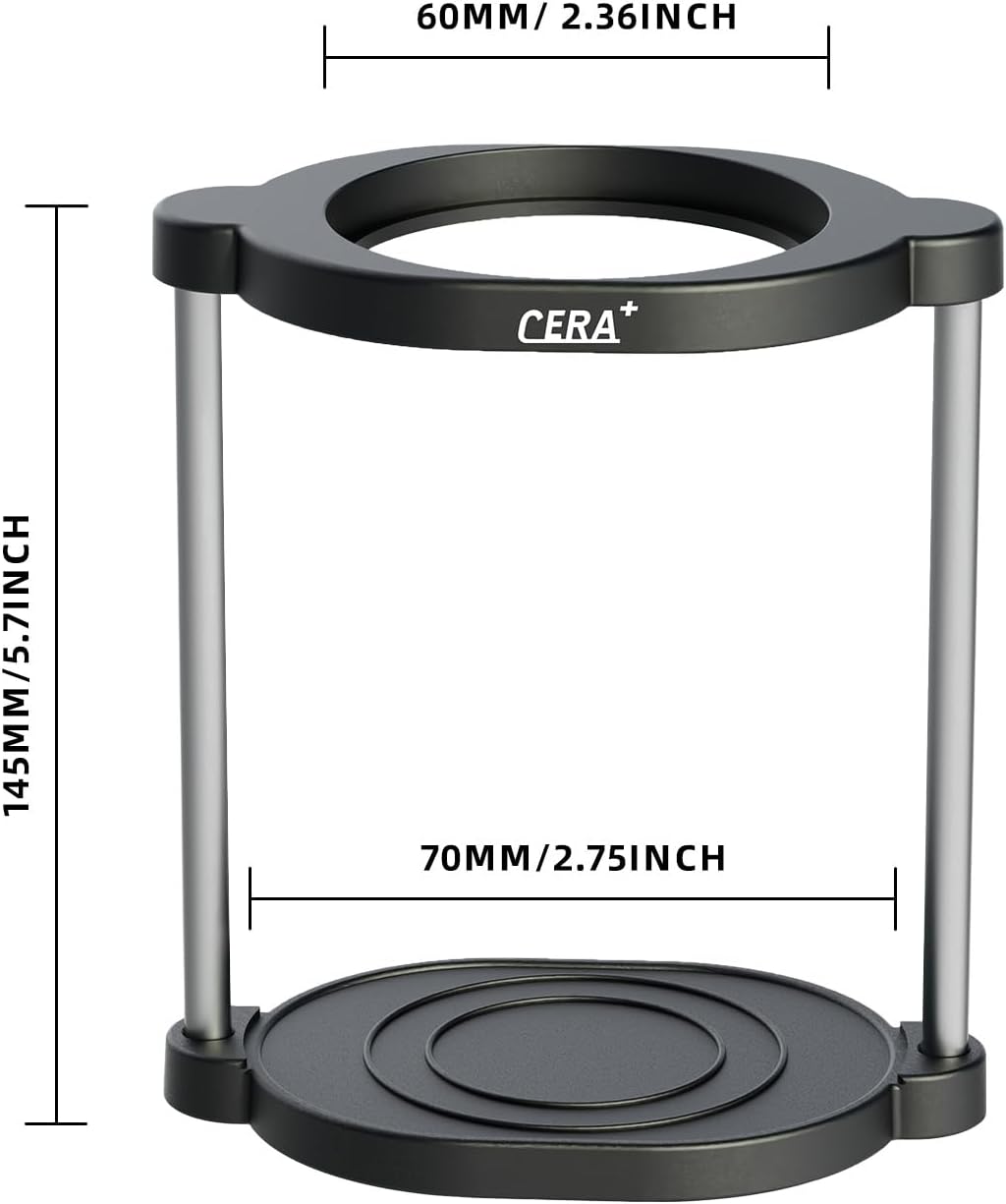 Soporte Cafetera CERA+ SD01 Portable Plegable Antideslizante