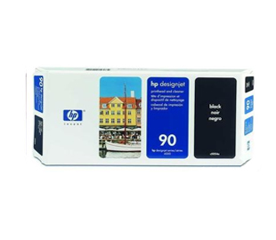 HP C5054A (90) CABEZAL NEGRO 4000/4000PS UK CP