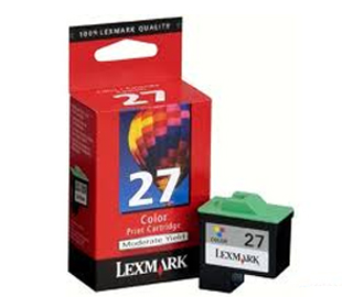LEXMARK 10N0227 (10N1127)(27) COLOR MODER 220CPS CP