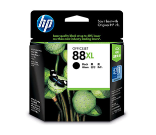 HP C9396AL (88) NEGRO XL OFFICEJETL7500/7600/7700/K8600 (D)