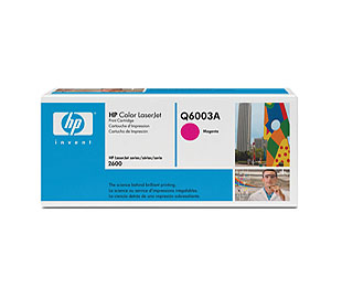 HP TONER Q6003A MAGENTA 2600/2602/2604/CM1015/1017 (2.000)