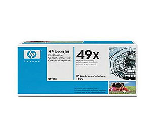 HP TONER Q5949X 1320 6000 COPIAS