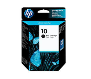 HP C4844A (10) NEGRO BUSINESS 200/500/700/800/1100/2000/110