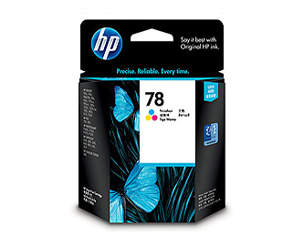 HP C6578DL (78) COLOR 930/940/950/970/990/1220 3820/9300 CP