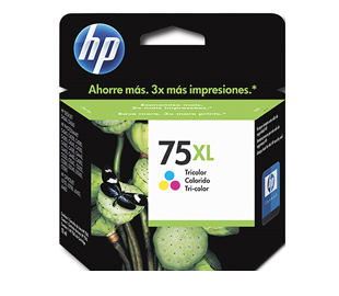 HP CB338WL (75) XL COLOR PHOTOSM D4200/5200/5280/C4280/4360