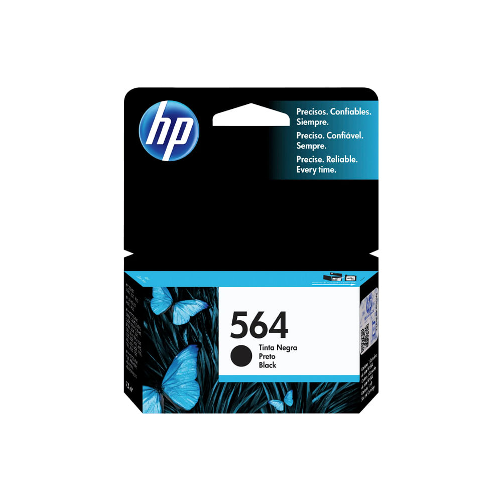 CARTUCHO HP CB316WL 564 NEGRO C6380/4620/3520/5510 6ML
