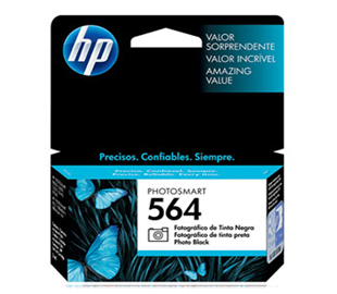 HP CB317WL (564) PHOTO NEGRO C6340/50/80 7515/60 3ML CP