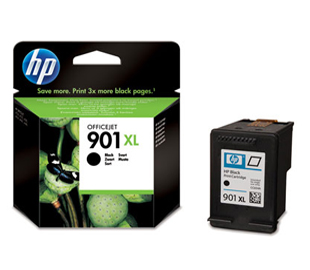 HP CC654AL (901)XL NEGRO OFFICEJET J4540/4550/4580/4660 (D)