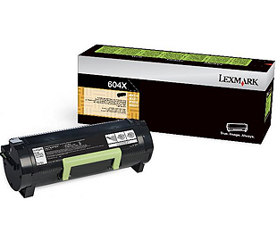 LEXMARK TONER 60F4X00 NEGRO MX510/511/610/611 20000CPS 604X