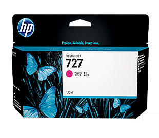 Cartucho HP B3P20A 727 MAGENTA 130ML T920/T2500/T1500 UK CP