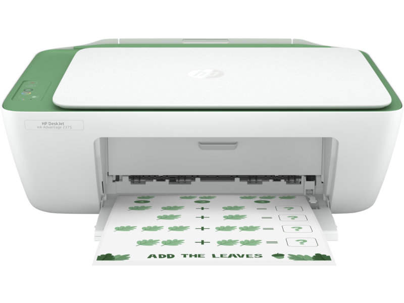 IMPRESORA HP DESKJET 2375 MULTIFUNCION