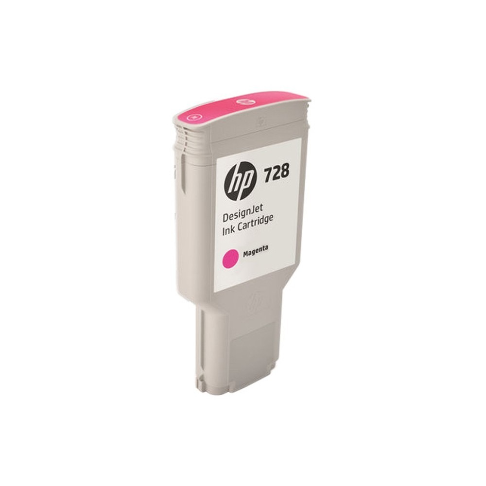 CARTUCHO HP F9K16A 728 MAGENTA 300ML T730 830 UK CP