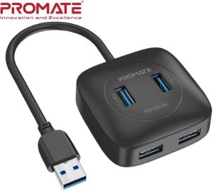 PROMATE EZHUB-4S HUB USB 4 PUERTOS USB 3.0