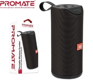 PROMATE CHILL.BLACK PARLANTE BT 4.0 6W NEGRO