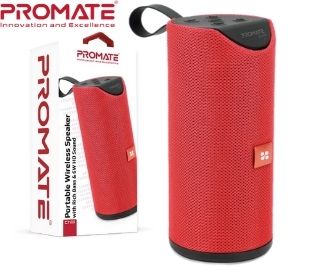 PROMATE CHILL.BLACK PARLANTE BT 4.0 6W MAROON