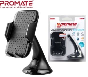 PROMATE MOUNT.BLACK SOPORTE DE SMARTPHONE PARA AUTO 8.3 CM
