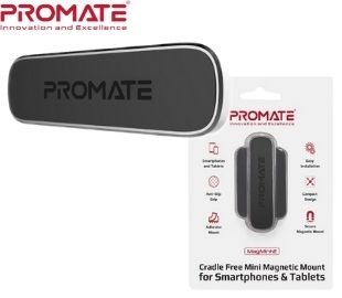 PROMATE MAGMINI-2 SOPORTE MAGNETICO DE SMARTPHONE PARA AUTO