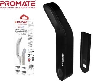 PROMATE MOTIONCANDLE-1.BLACK LUZ LED C/SENSOR MOVIM. Y BAT