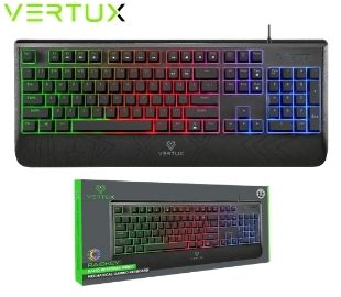 VERTUX VENDETTA.E COMBO GAMING C/RGB