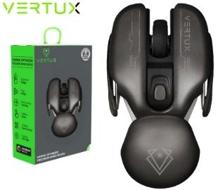 VERTUX HAVANA.BLACK HEADSET GAMING
