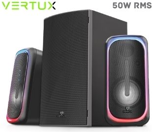 VERTUX SPHERE MICROFONO GAMING USB