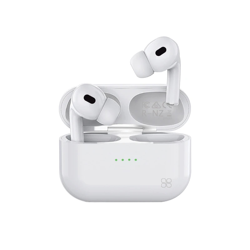 AURICULARES INALAMBRICOS PROMATE HARMONI WHITE TWS