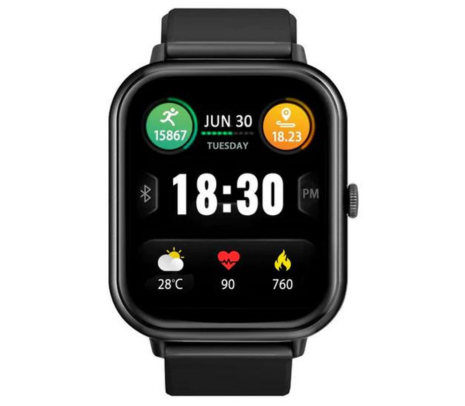 PROMATE XWATCH-C18.BLACK RELOJ SMART BT 1.83 NEGRO