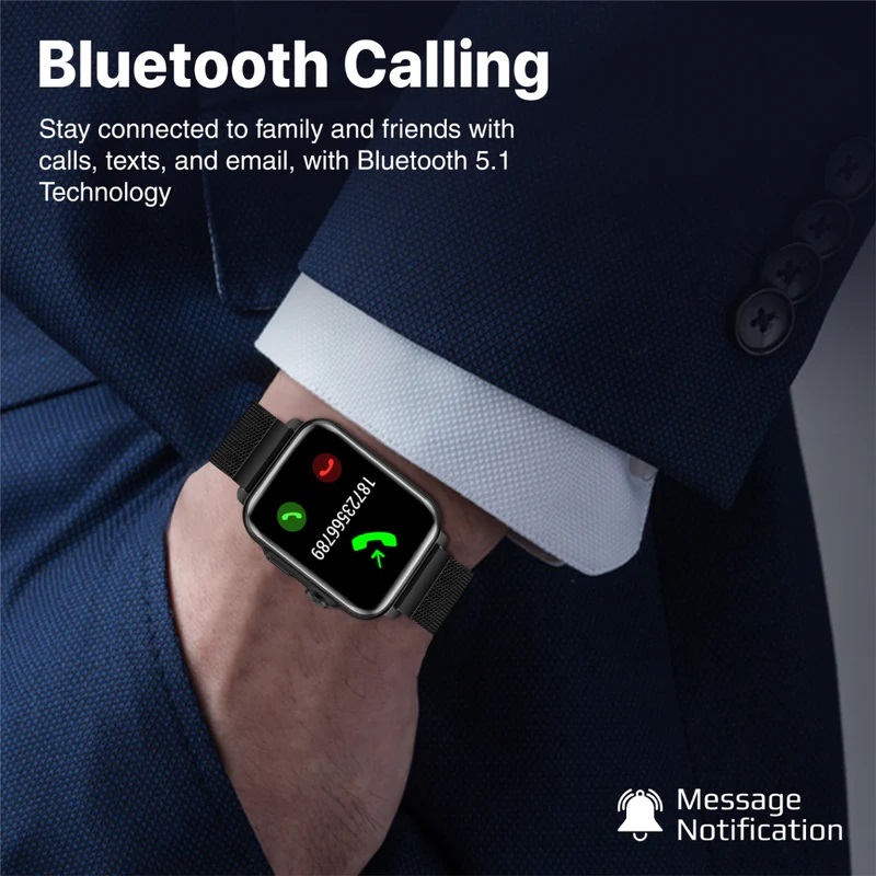 SMARTWATCH PROMATE PROWATCH B18 BLUETOOTH 1.8