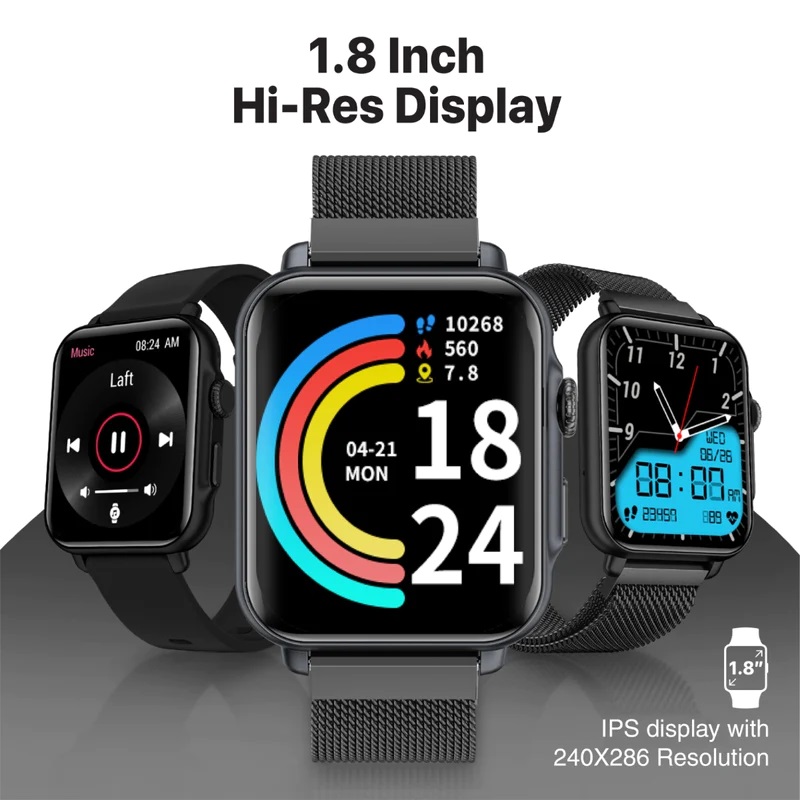 SMARTWATCH PROMATE PROWATCH B18 BLUETOOTH 1.8