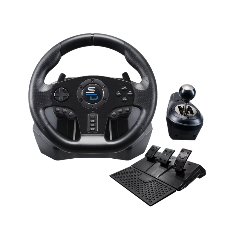 VOLANTE SUPERDRIVE GS850-X PARA PS4/XBOX