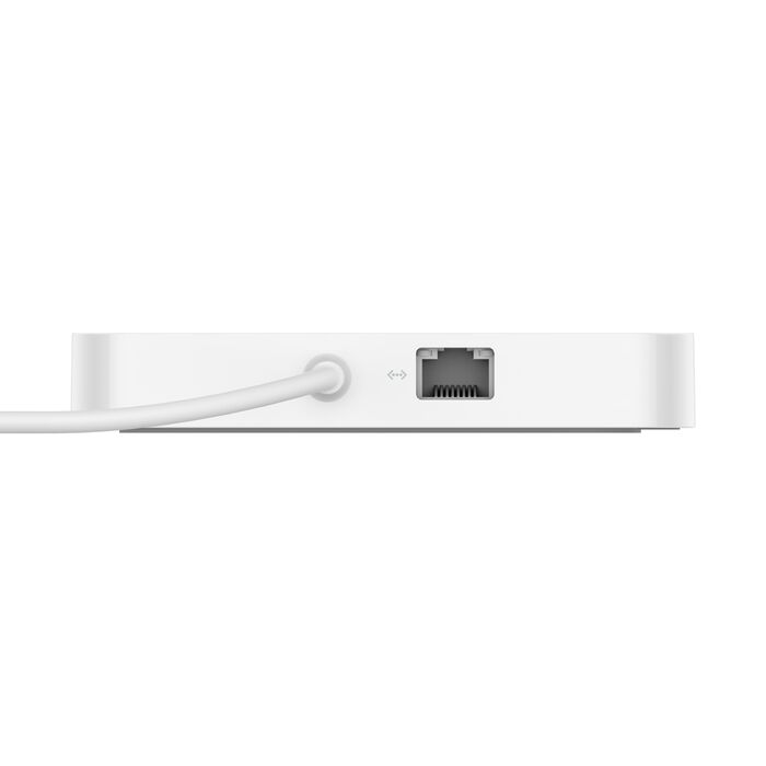 ADAPTADOR HUB USB-C 6 EN 1 BELKIN INC011TTWH MULTIPORT