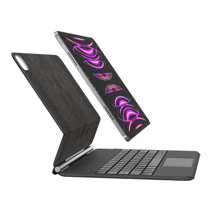 TECLADO + FUNDA IPAD PRO 12.9