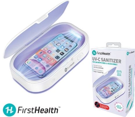 FH7014 UV-C SANITIZING BOX